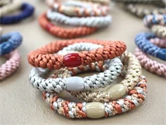 Kknekki by Bon Dep - de originale norske hårelastikker